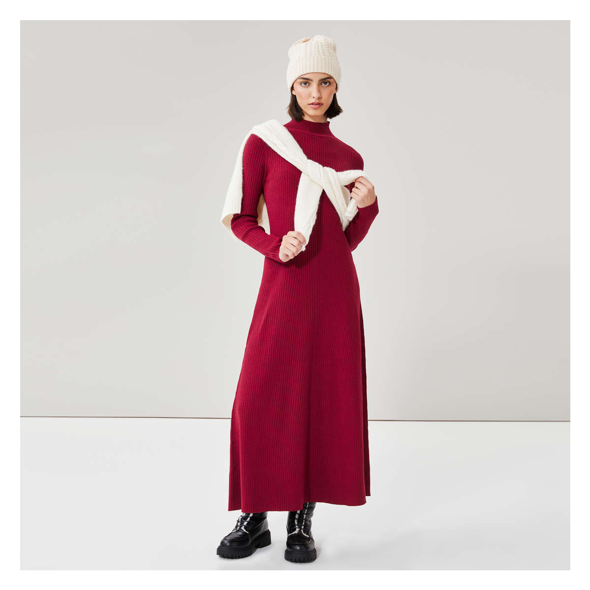 Joe fresh sweater dress online